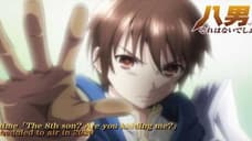 THE 8TH SON? ARE YOU KIDDING ME?: New Trailer Revealed For The Upcoming Anime