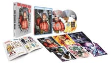 The Action Infused ONE PUNCH MAN Anime Released On Blu-Ray and DVD