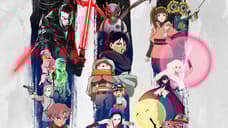 The Anthology Continues! STAR WARS: VISIONS Reveals VOLUME 3 Release Date And Exciting New Key Art