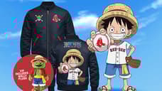 The Boston Red Sox Announce Third Annual ONE PIECE Theme Night In May With Exclusive Bomber Jacket