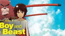 THE BOY AND THE BEAST Now Available PLUS New Interview With Director Mamoru Hosoda!