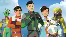 The Cast Of STAR WARS RESISTANCE Will Be Attending Star Wars Celebration This Year