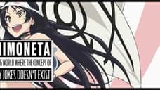 The Complete Series For SHIMONETA Hits On Blu-ray & DVD