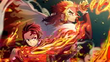 The DEMON SLAYER Movie Is The First Anime Film Since POKEMON: THE FIRST MOVIE To Win The U.S. Box Office