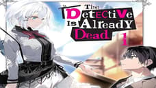 The Detective Is Already Dead Light Novels Will End With Volume 15, Author Nigozyu Reveals