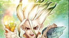 The DR.STONE Anime Series Has An Official Website And Twitter Account