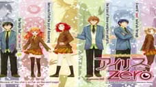 The Fantasy Series IRIS ZERO Returns To Publication This Fall