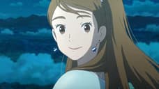 The First Teaser Trailer For The NI NO KUNI Anime Film Has Been Released Online