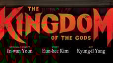 THE KINGDOM OF THE GODS: New 288 Page Manga Title From Viz Signature Release Date Announced