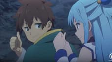 The KONOSUBA: LEGEND OF CRIMSON Anime Film To Stream On Crunchyroll Later This Month