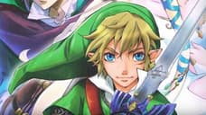 THE LEGEND OF ZELDA:TWILIGHT PRINCESS Manga Adaptation Announced By VIZ Media!