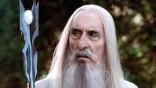 THE LORD OF THE RINGS: THE WAR OF THE ROHIRRIM Anime Film Uses The Late Christopher Lee's Actual Voice