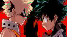The New MY HERO ACADEMIA Promo Ad Shows Off The Opening Theme Song!