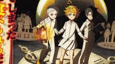 THE PROMISED NEVERLAND Anime Series Shares New Key Visual