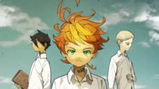 THE PROMISED NEVERLAND Anime Will Have 12 Episodes