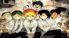 THE PROMISED NEVERLAND: First Season Of Hit Anime Is Coming To Netflix Next Month