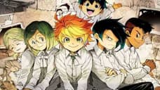 THE PROMISED NEVERLAND: Toonami Announces It Will Be Airing The Series
