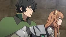THE RISING OF THE SHIELD HERO Season 4 Announces July Premiere Date With New Trailer And Visual
