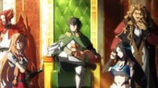 THE RISING OF THE SHIELD HERO Season 4 Reveals First Trailer And Release Month