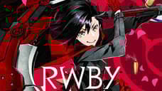 The RWBY Manga Series Is Coming Next Week From Viz Media
