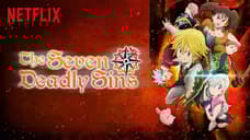 The SEVEN DEADLY SINS Home Video Rights Acquired By FUNimation