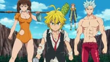 THE SEVEN DEADLY SINS: REVIVAL OF THE COMMANDMENTS Is Available on Netflix