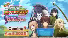 THE STRONGEST JOB IS APPARENTLY NOT A HERO OR A SAGE, BUT AN APPRAISER Video Game Arrives This Month