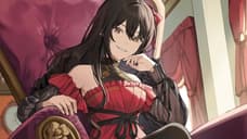 THE WICKED PRINCESS AND HER TWELVE EYES Light Novel Gets English Translation