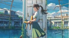 The Widely Popular Film SUZUME Announced English Dub Casting