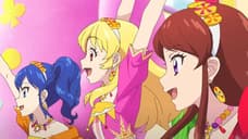 Theme Songs Revealed For AIKATSU! Double Feature In New Trailer