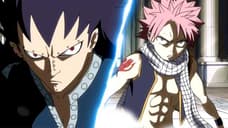 Things Heat Up In This NEW FAIRY TAIL PART 22 Clip!
