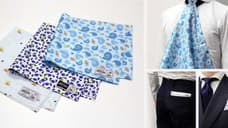 Tired Of Boring Business Meetings? POKÉMON Dress Shirts Are Here To Save Your Day