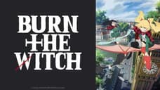 Tite Kubo's BURN THE WITCH Anime Heads To Crunchyroll On October 2nd