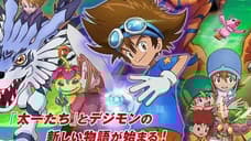 TOEI ANIMATION: The Company Has Announced The Return Of New Episodes Of ONE PIECE And DIGIMON ADVENTURE: