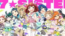 TOKYO 7TH SISTERS: New Trailer Revealed For Anime Film