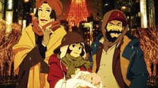 TOKYO GODFATHERS: New English Dubbed Trailer Released Ahead Of Film's Re-Release