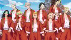 TOKYO REVENGERS Anime Collabs With Tokyo Tower Takeover