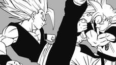 Toyotarou Reveals Insane Ultra Instinct Goku Vs Ultra Ego Vegeta Illustration For DRAGON BALL SUPER Fans