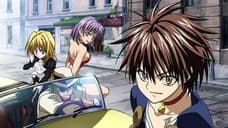 TV Anime Series BLACK CAT Launches Its Official Twitter Account