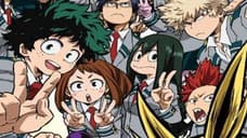 Typhoon Hagibis Delays MY HERO ACADEMIA'S Season 4 Premiere
