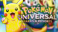 Universal Have Reportedly Cancelled Their Plans To Feature POKEMON Attractions Within Their Parks