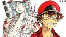 Upcoming CELLS AT WORK! TV Anime Will Cover Spinoff Manga Series