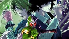 Upcoming Kamen Rider FUUTO PI Anime Introduces Two Characters