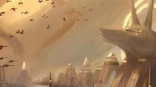VIZ MEDIA And WIZARDS OF THE WEST COAST Team Up To Bring Fans THE ART OF MAGIC: THE GATHERING – AMONKHET
