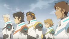 VOLTRON: LEGENDARY DEFENDER Season 7 Trailer Teases The Paladins' Return To Earth