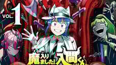 WELCOME TO DEMON SCHOOL! IRUMA-KUN Spinoff IRUMAFIA EDITION Is Getting An Anime Next Year