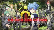 What Is Up With The Pudding In This ASSASSINATION CLASSROOM Clip?