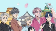 WOODPECKER DETECTIVE'S OFFICE: New Manga Adaption Has Released