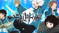 WORLD TRIGGER Announces New And Returning Staff For Anime Continuation