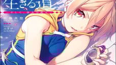 YEN PRESS: Horror And Isekai Acquisitions Take Center Stage At The V-CRX